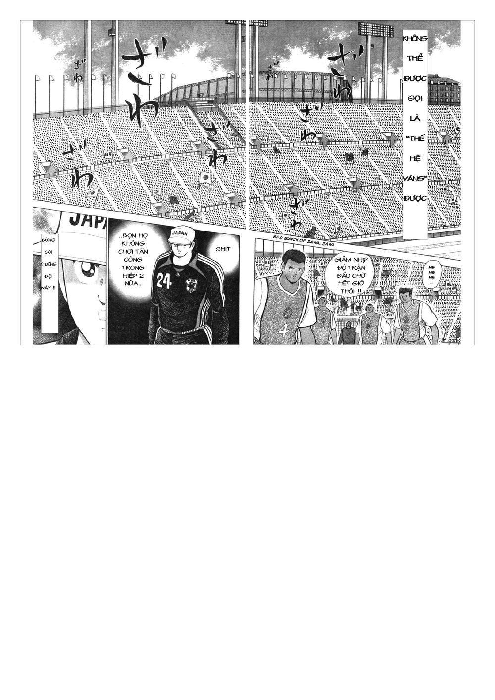 Captain Tsubasa: Golden 23 Chapter 49 - Trang 2