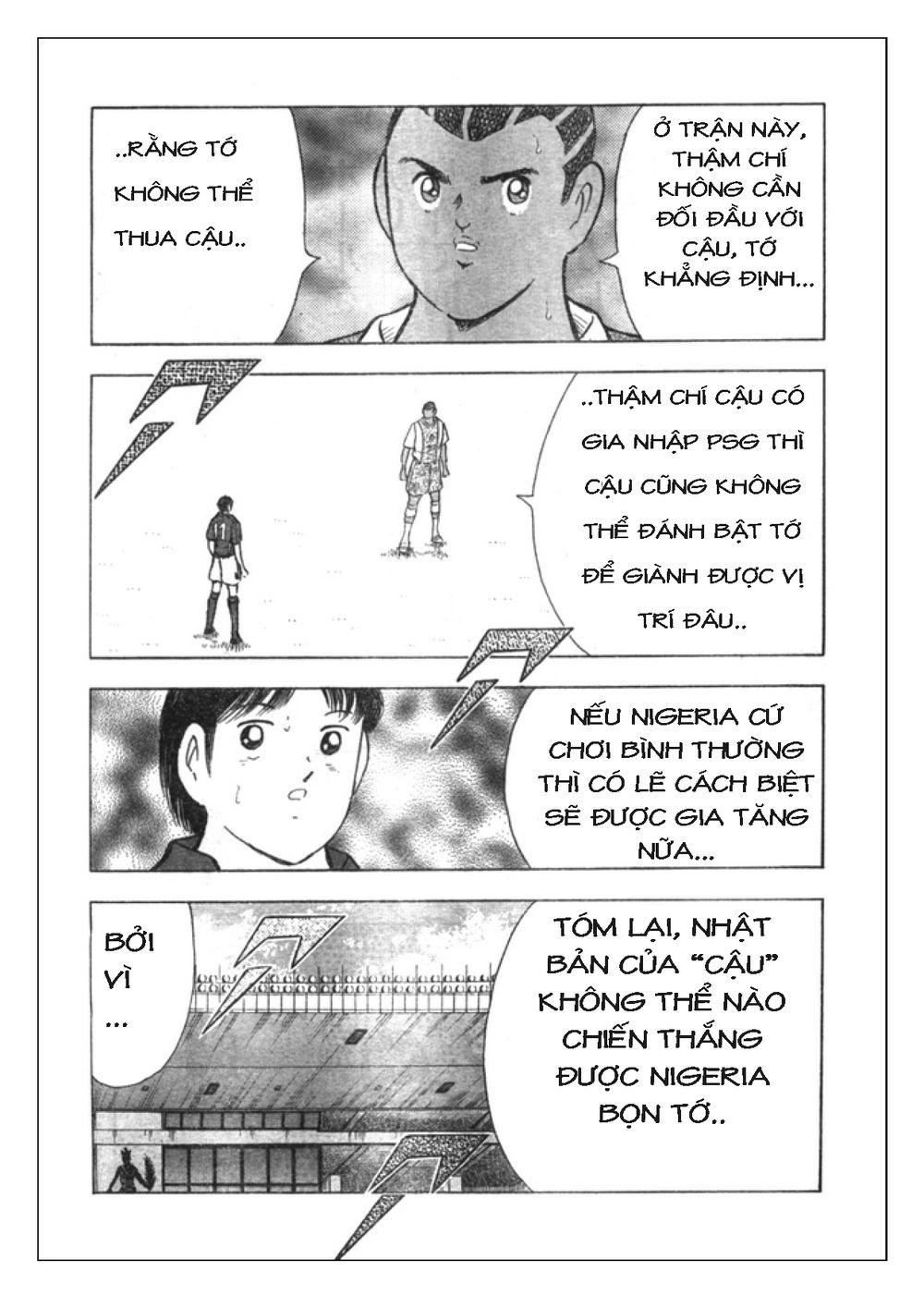 Captain Tsubasa: Golden 23 Chapter 49 - Trang 2