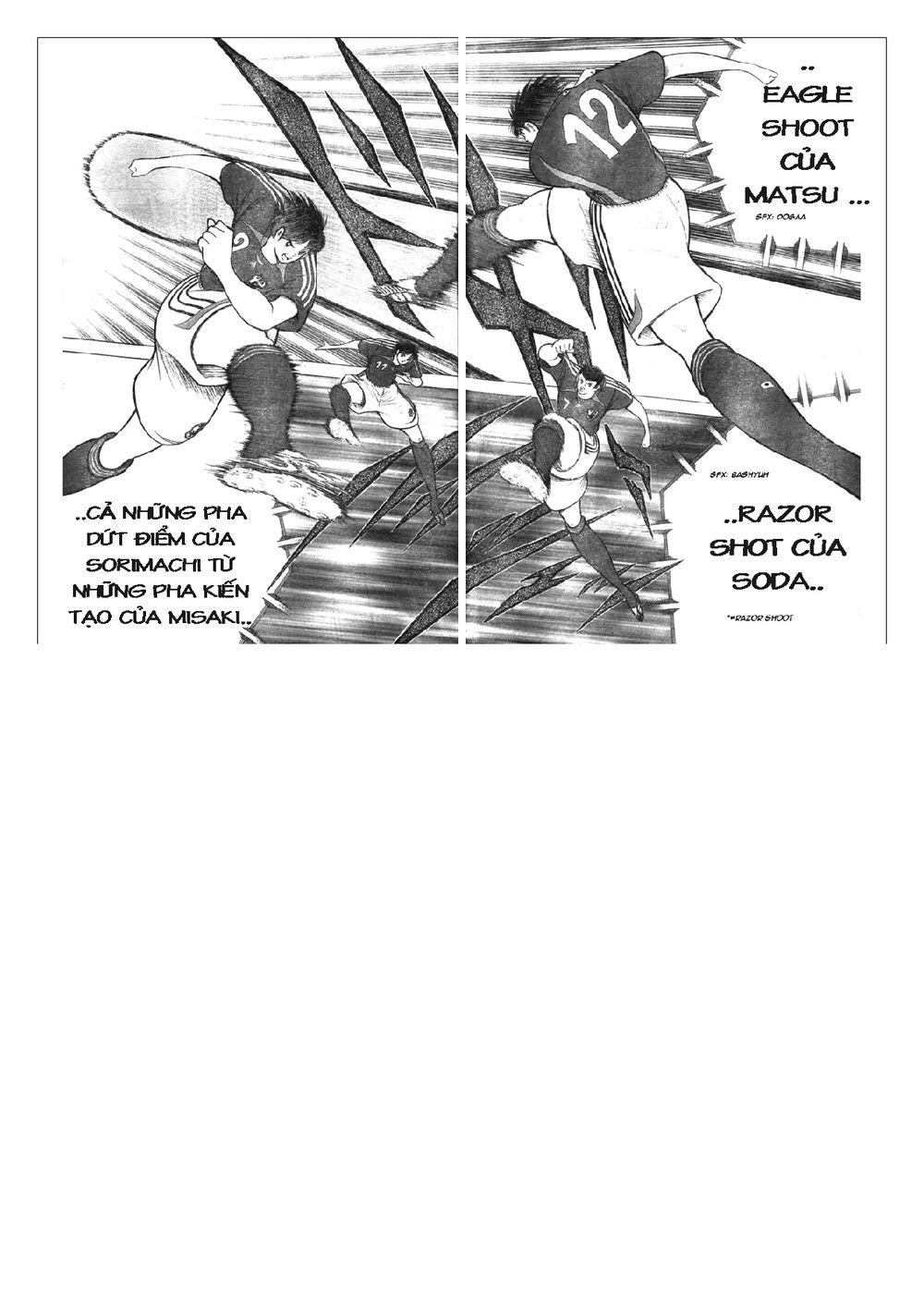 Captain Tsubasa: Golden 23 Chapter 49 - Trang 2