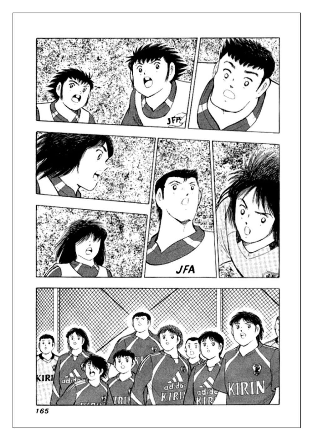 Captain Tsubasa: Golden 23 Chapter 5 - Trang 2