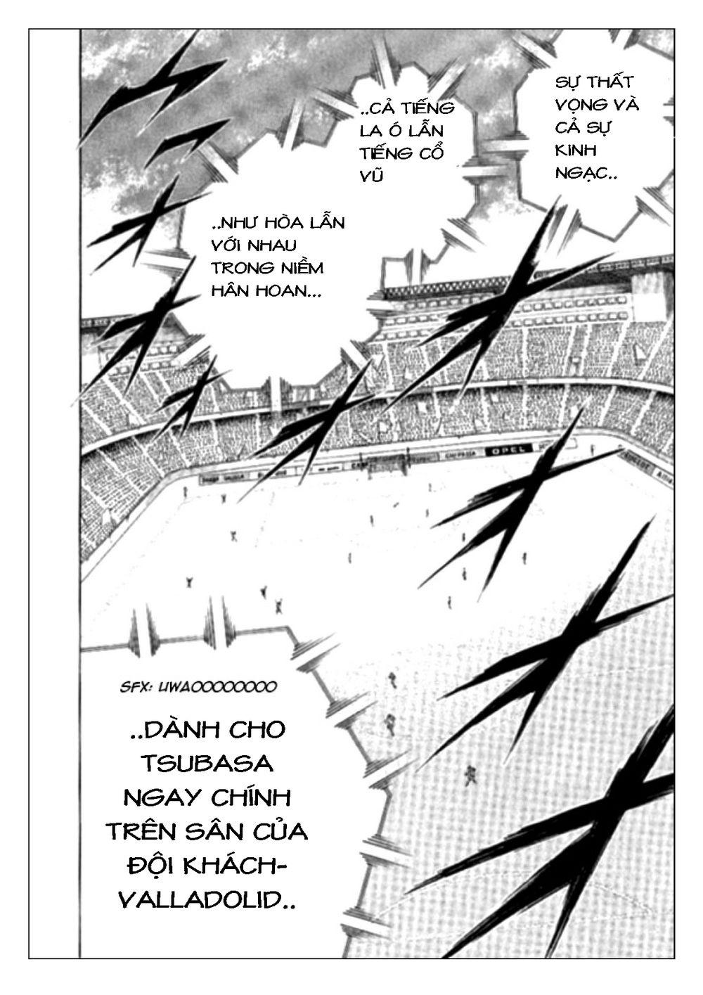 Captain Tsubasa: Golden 23 Chapter 5 - Trang 2
