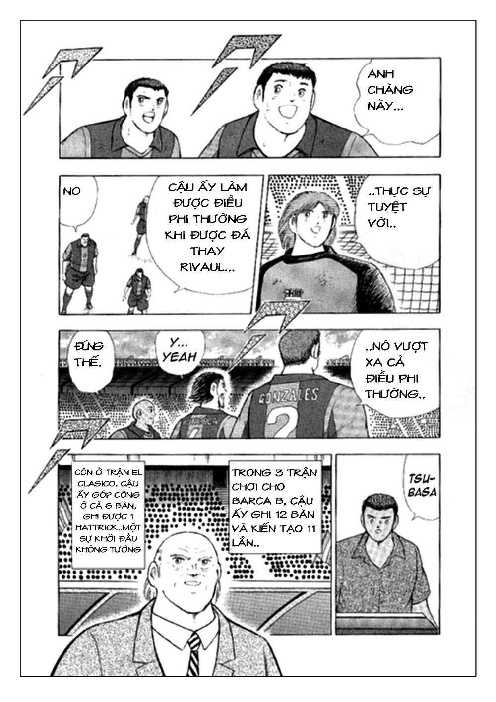Captain Tsubasa: Golden 23 Chapter 5 - Trang 2