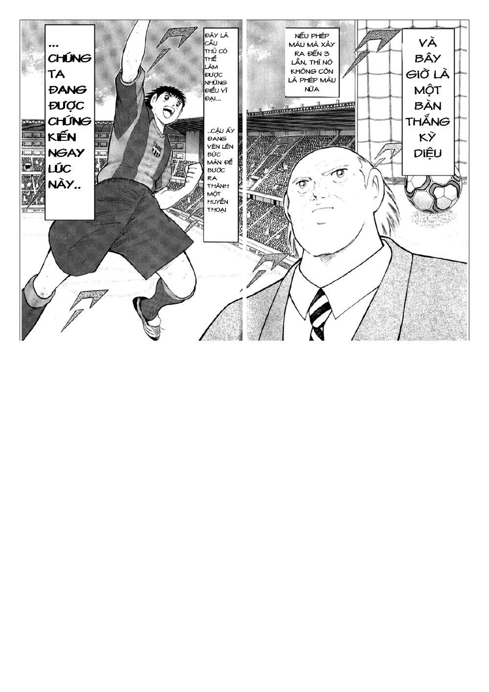 Captain Tsubasa: Golden 23 Chapter 5 - Trang 2