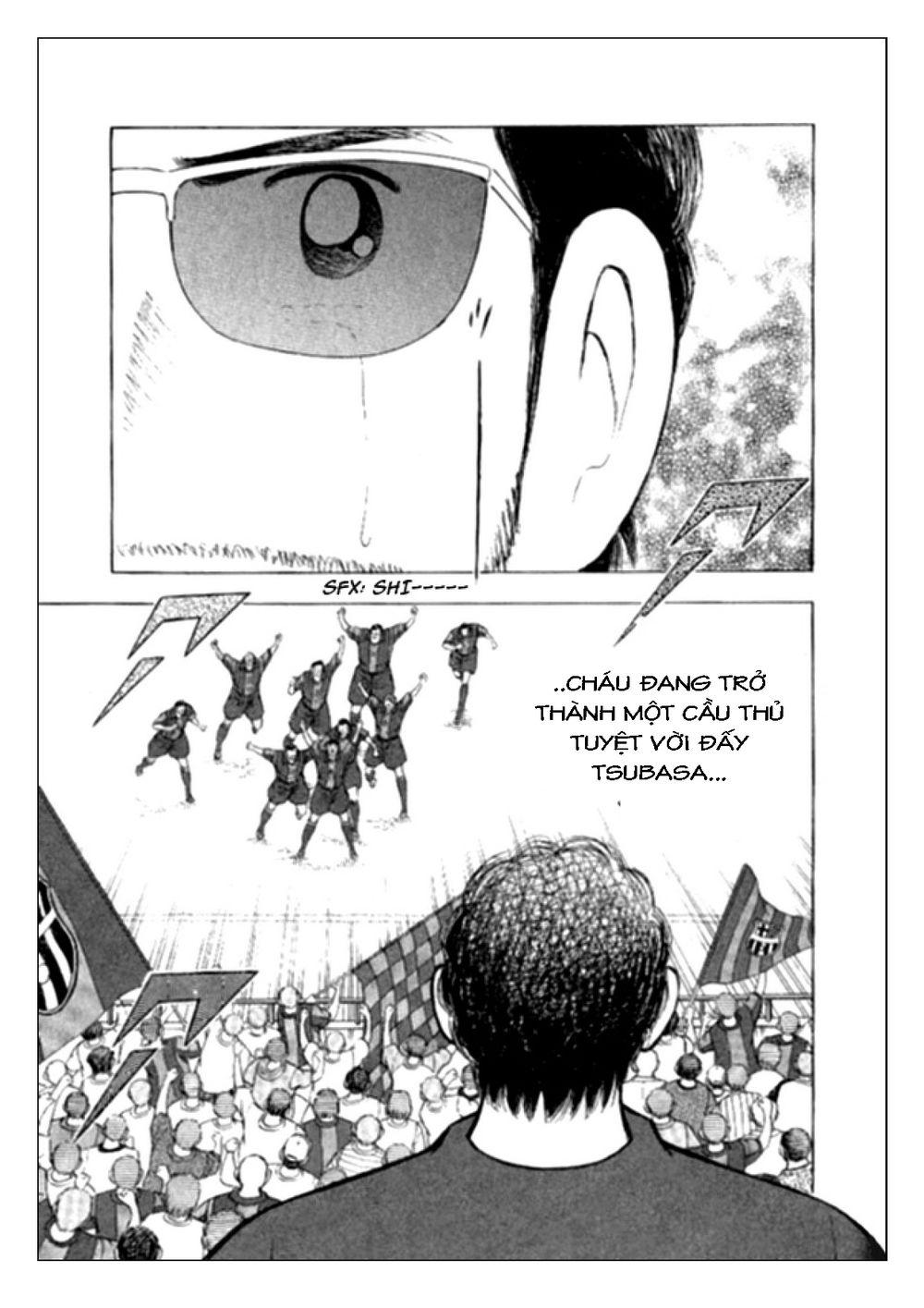 Captain Tsubasa: Golden 23 Chapter 5 - Trang 2