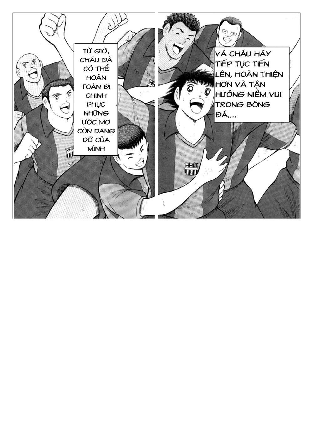 Captain Tsubasa: Golden 23 Chapter 5 - Trang 2