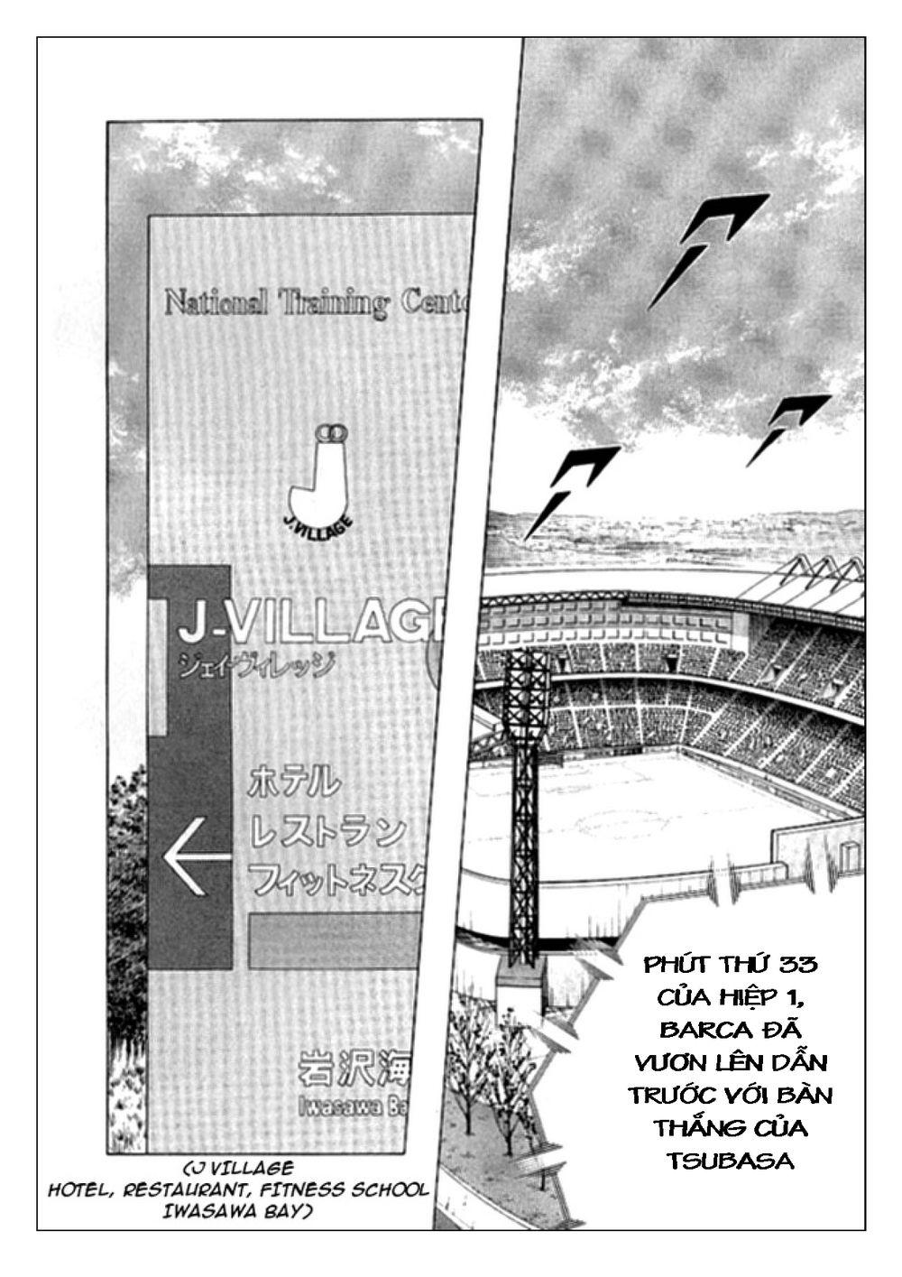 Captain Tsubasa: Golden 23 Chapter 5 - Trang 2