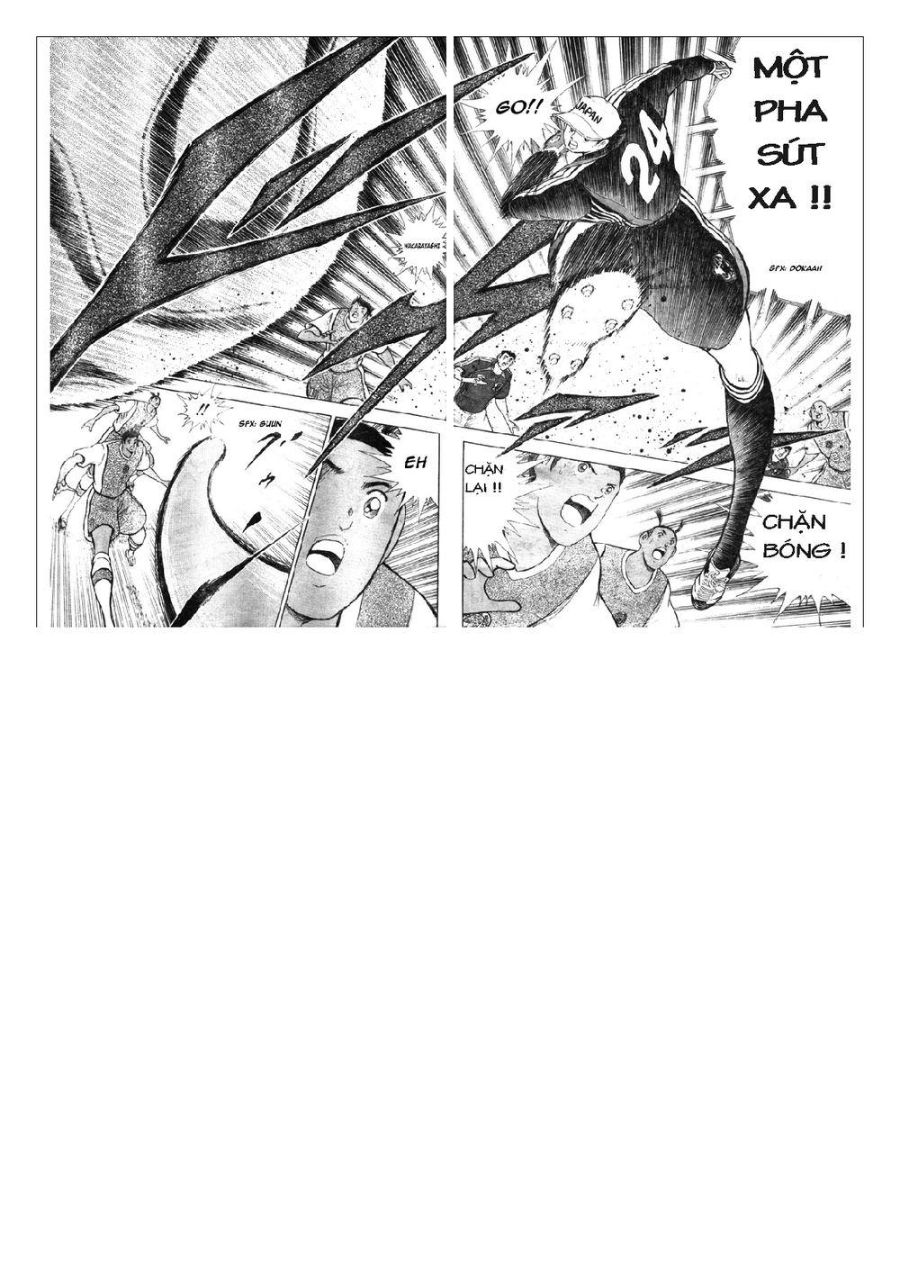 Captain Tsubasa: Golden 23 Chapter 50 - Trang 2
