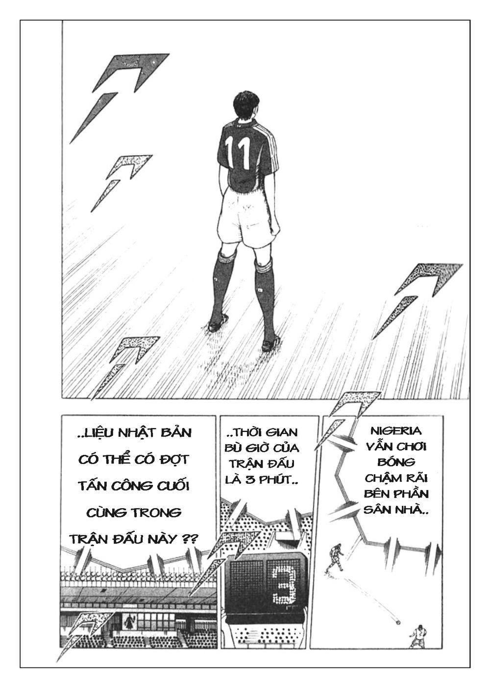 Captain Tsubasa: Golden 23 Chapter 50 - Trang 2