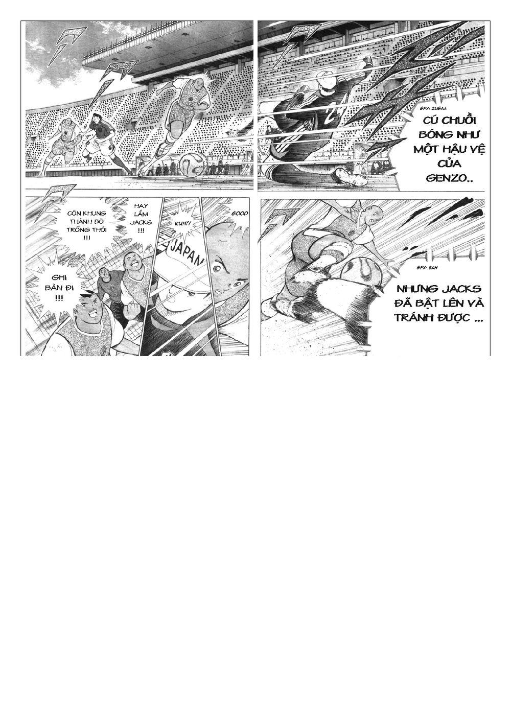 Captain Tsubasa: Golden 23 Chapter 50 - Trang 2