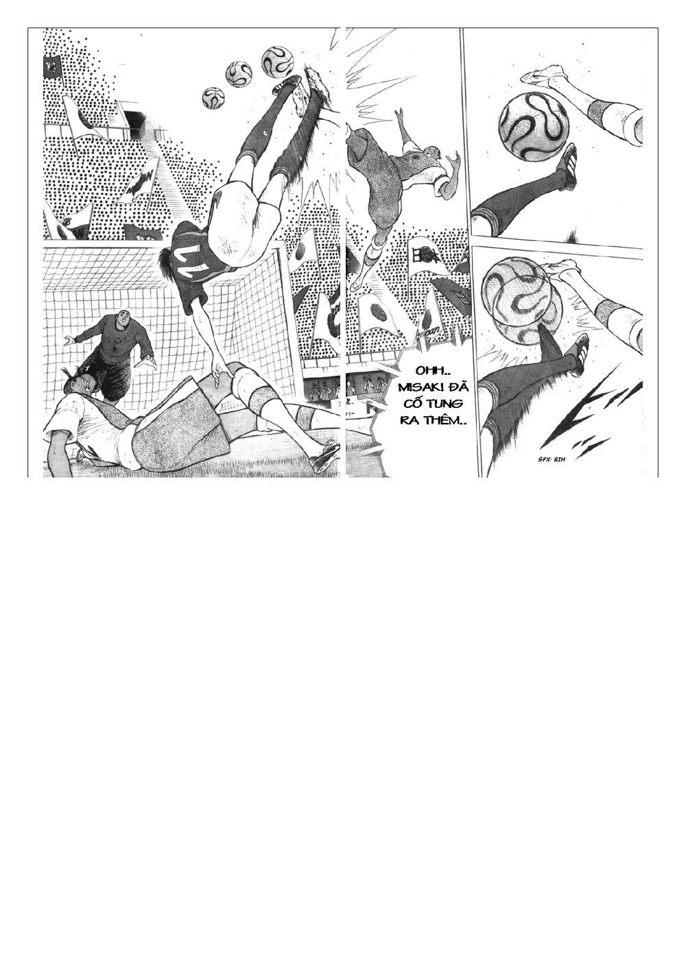 Captain Tsubasa: Golden 23 Chapter 51 - Trang 2
