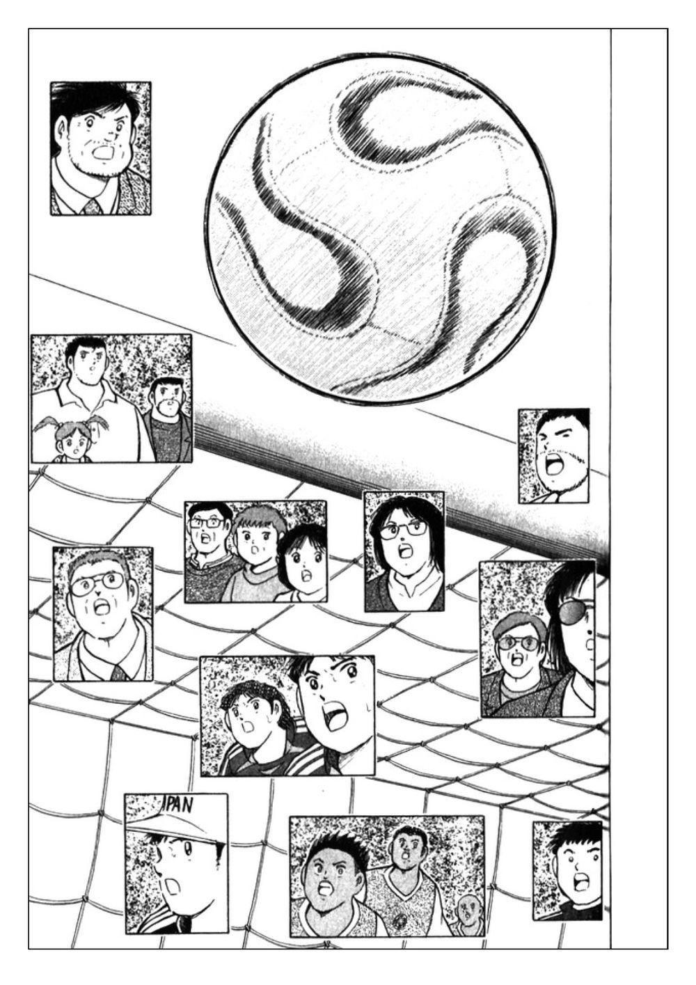 Captain Tsubasa: Golden 23 Chapter 51 - Trang 2