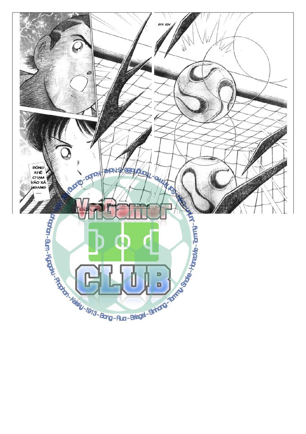 Captain Tsubasa: Golden 23 Chapter 51 - Trang 2