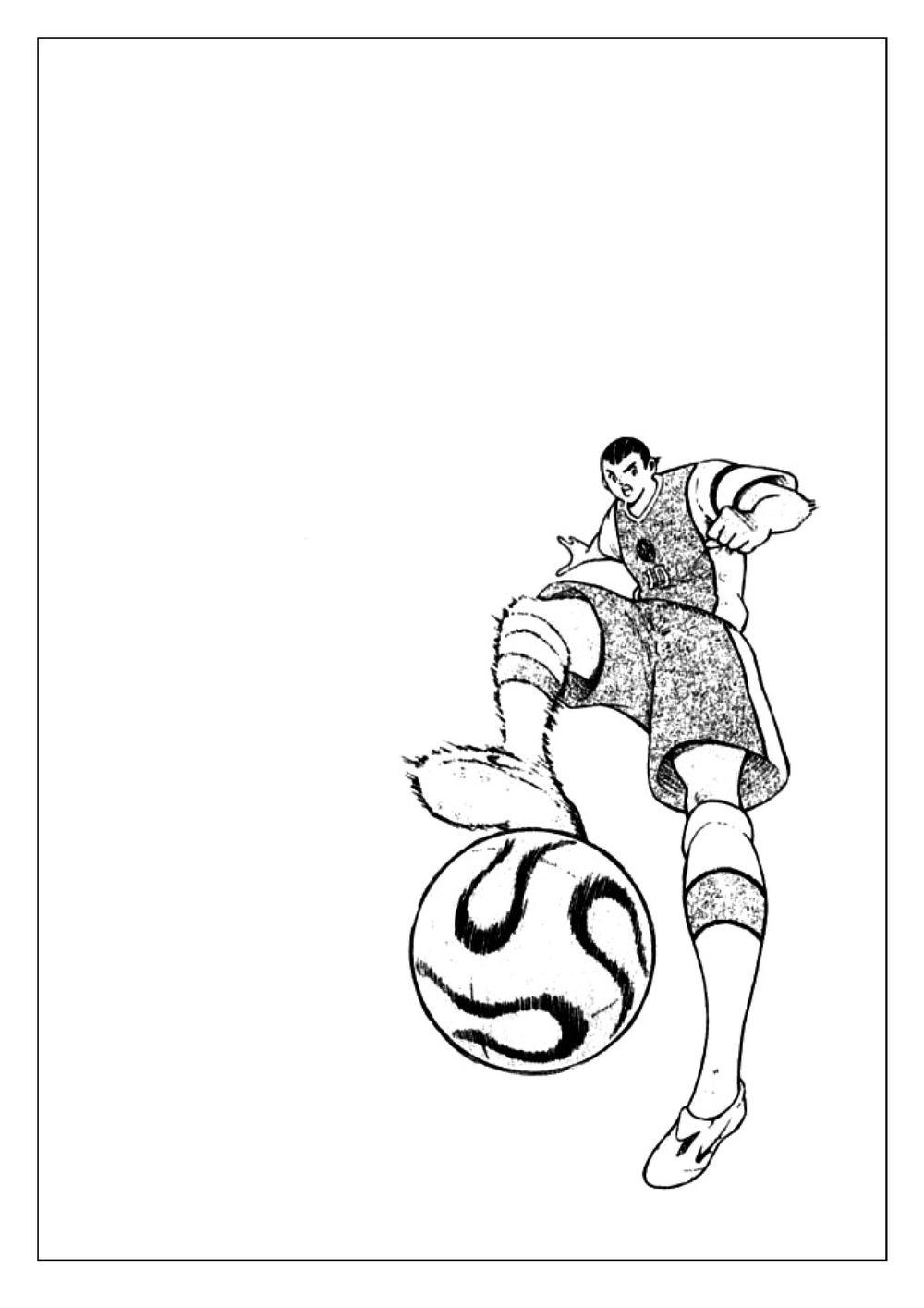 Captain Tsubasa: Golden 23 Chapter 51 - Trang 2