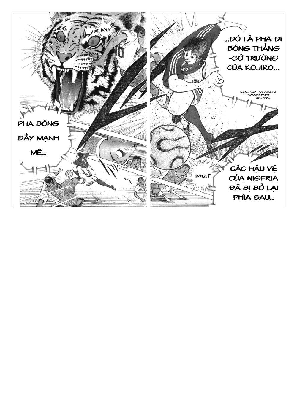Captain Tsubasa: Golden 23 Chapter 51 - Trang 2