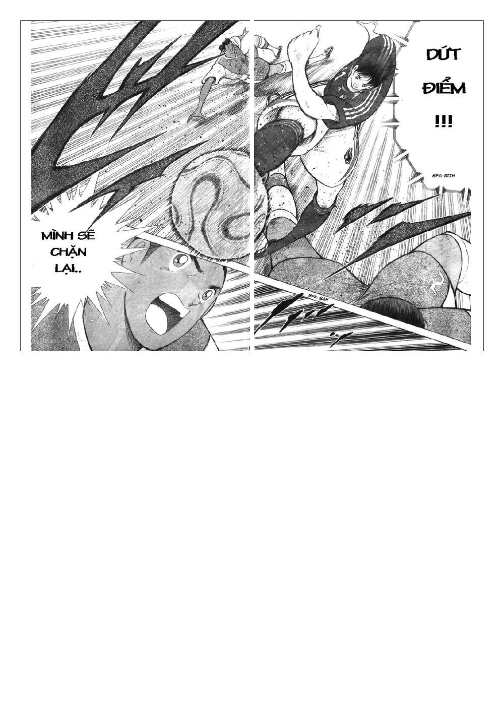 Captain Tsubasa: Golden 23 Chapter 51 - Trang 2