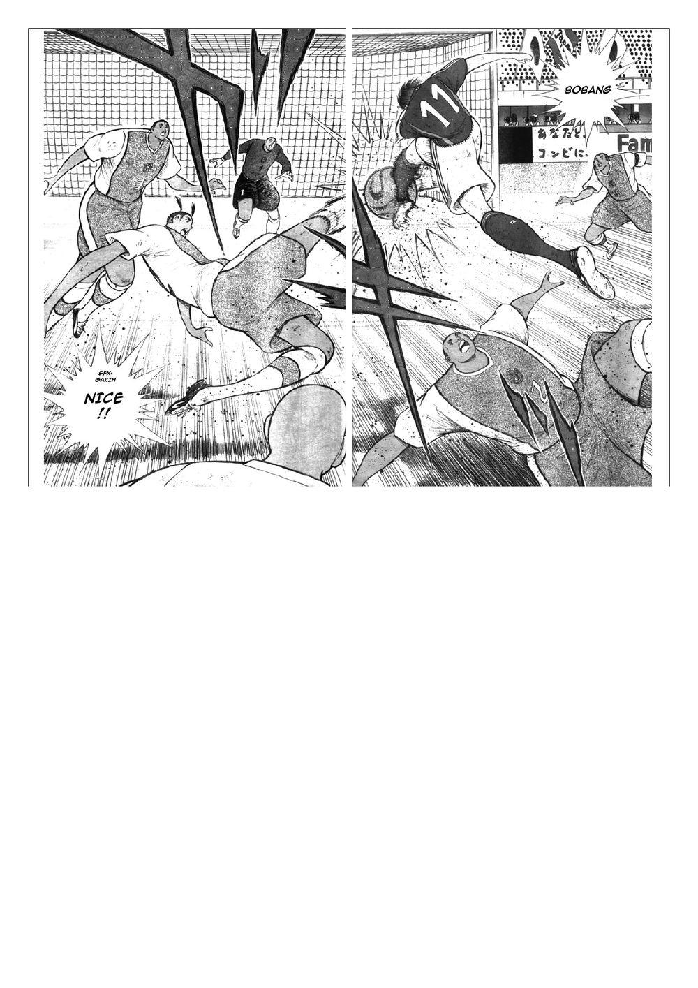 Captain Tsubasa: Golden 23 Chapter 51 - Trang 2