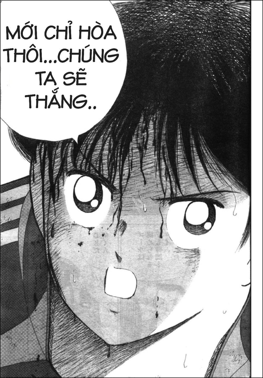 Captain Tsubasa: Golden 23 Chapter 52 - Trang 2