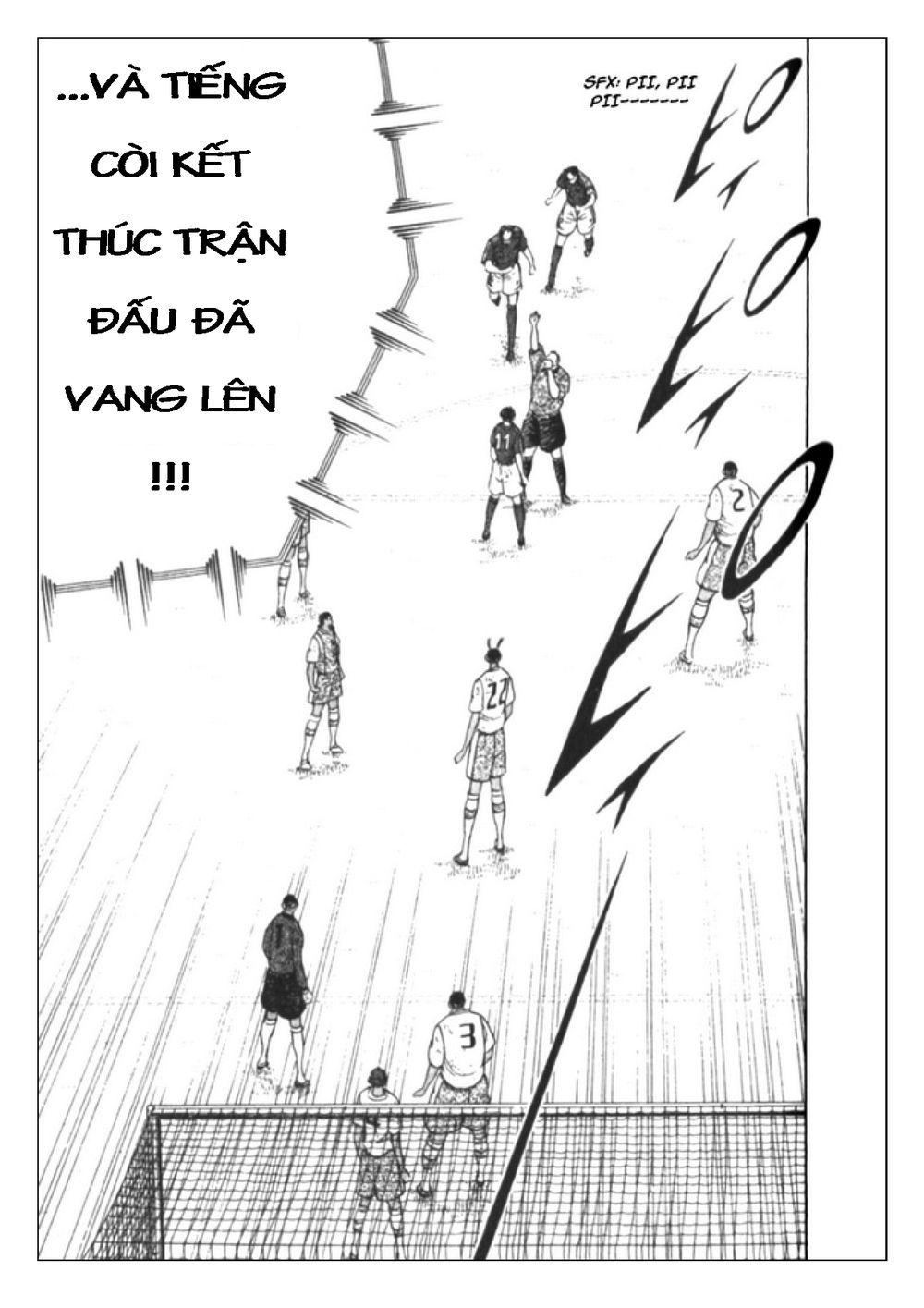 Captain Tsubasa: Golden 23 Chapter 52 - Trang 2