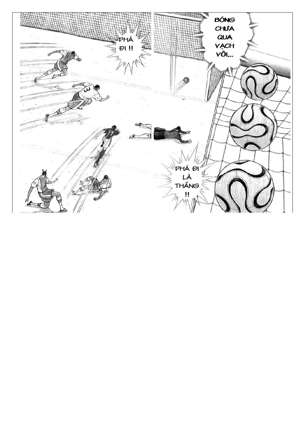 Captain Tsubasa: Golden 23 Chapter 52 - Trang 2