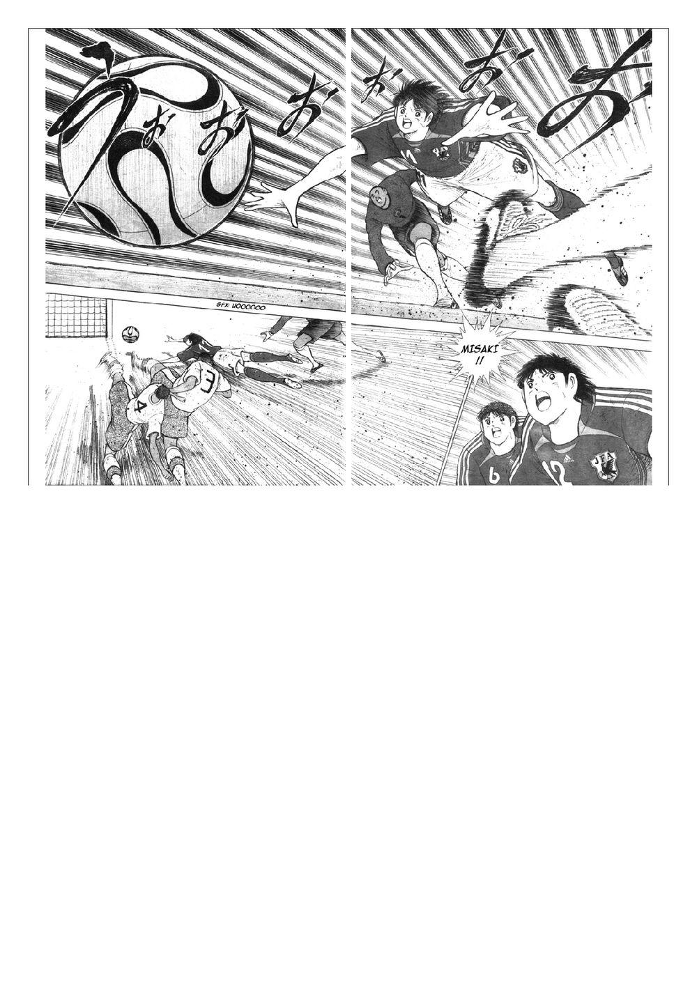 Captain Tsubasa: Golden 23 Chapter 52 - Trang 2