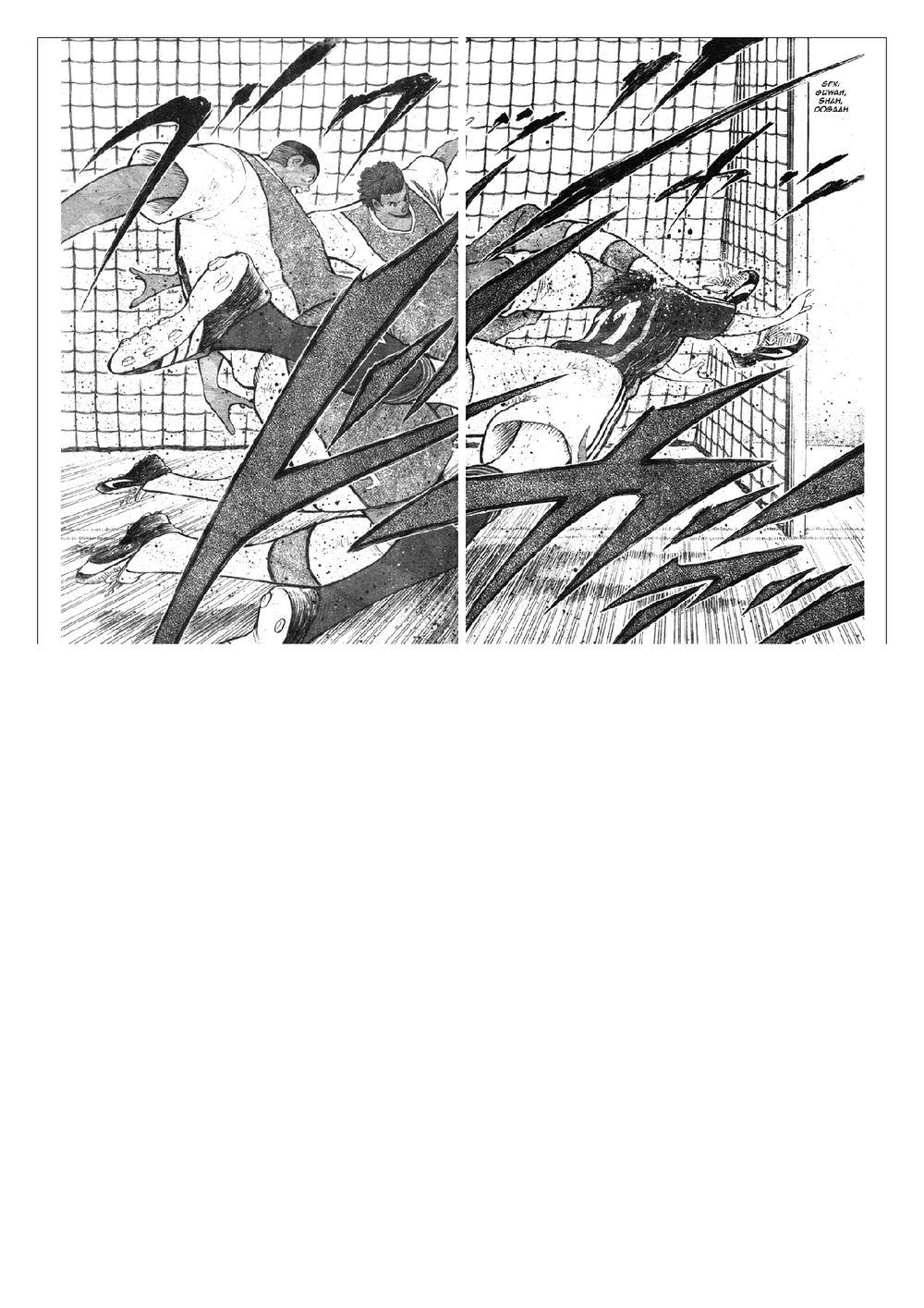 Captain Tsubasa: Golden 23 Chapter 52 - Trang 2