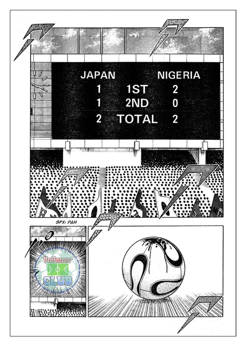 Captain Tsubasa: Golden 23 Chapter 53 - Trang 2