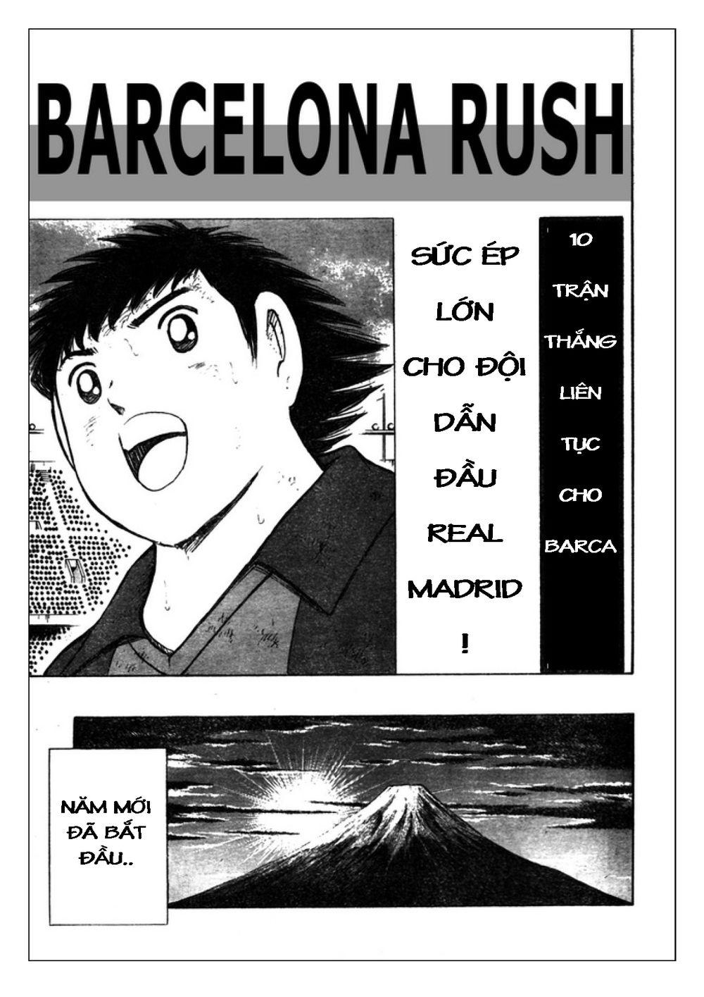 Captain Tsubasa: Golden 23 Chapter 54 - Trang 2
