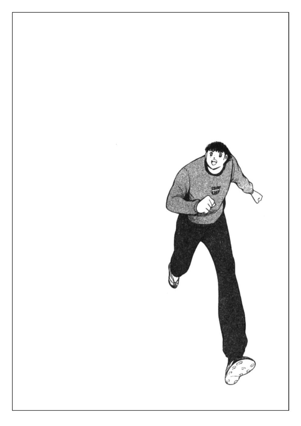 Captain Tsubasa: Golden 23 Chapter 54 - Trang 2