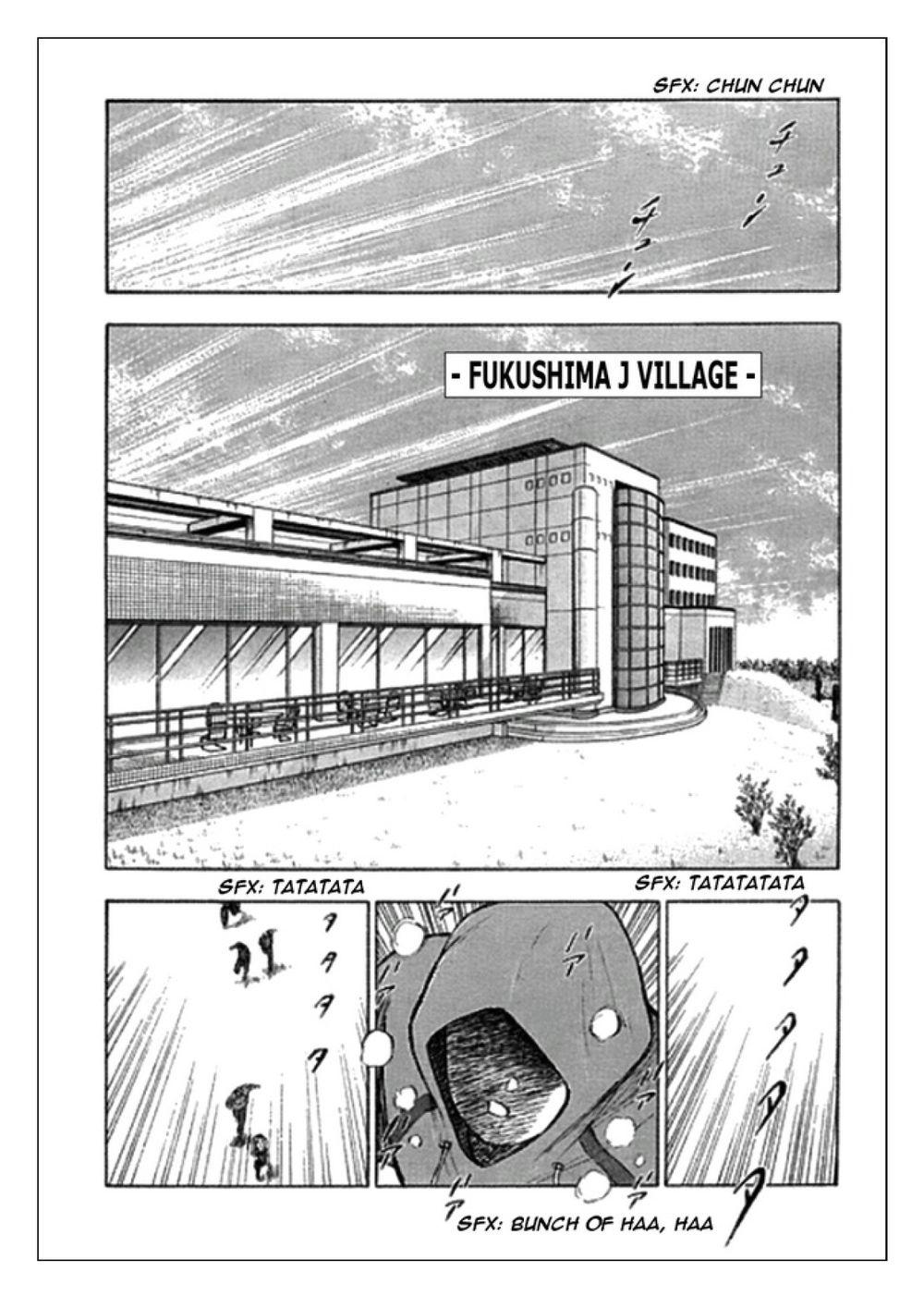 Captain Tsubasa: Golden 23 Chapter 54 - Trang 2
