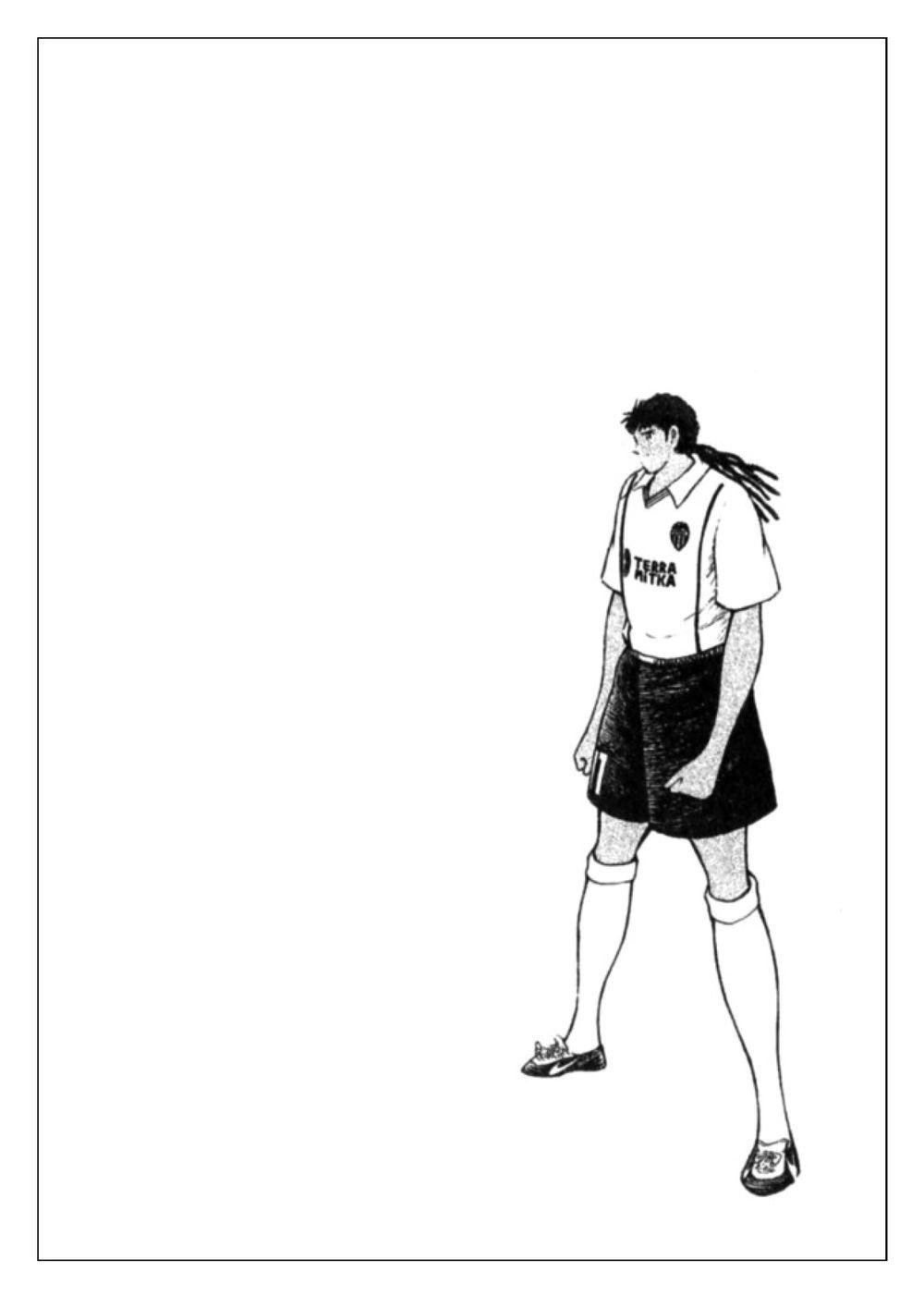 Captain Tsubasa: Golden 23 Chapter 55 - Trang 2