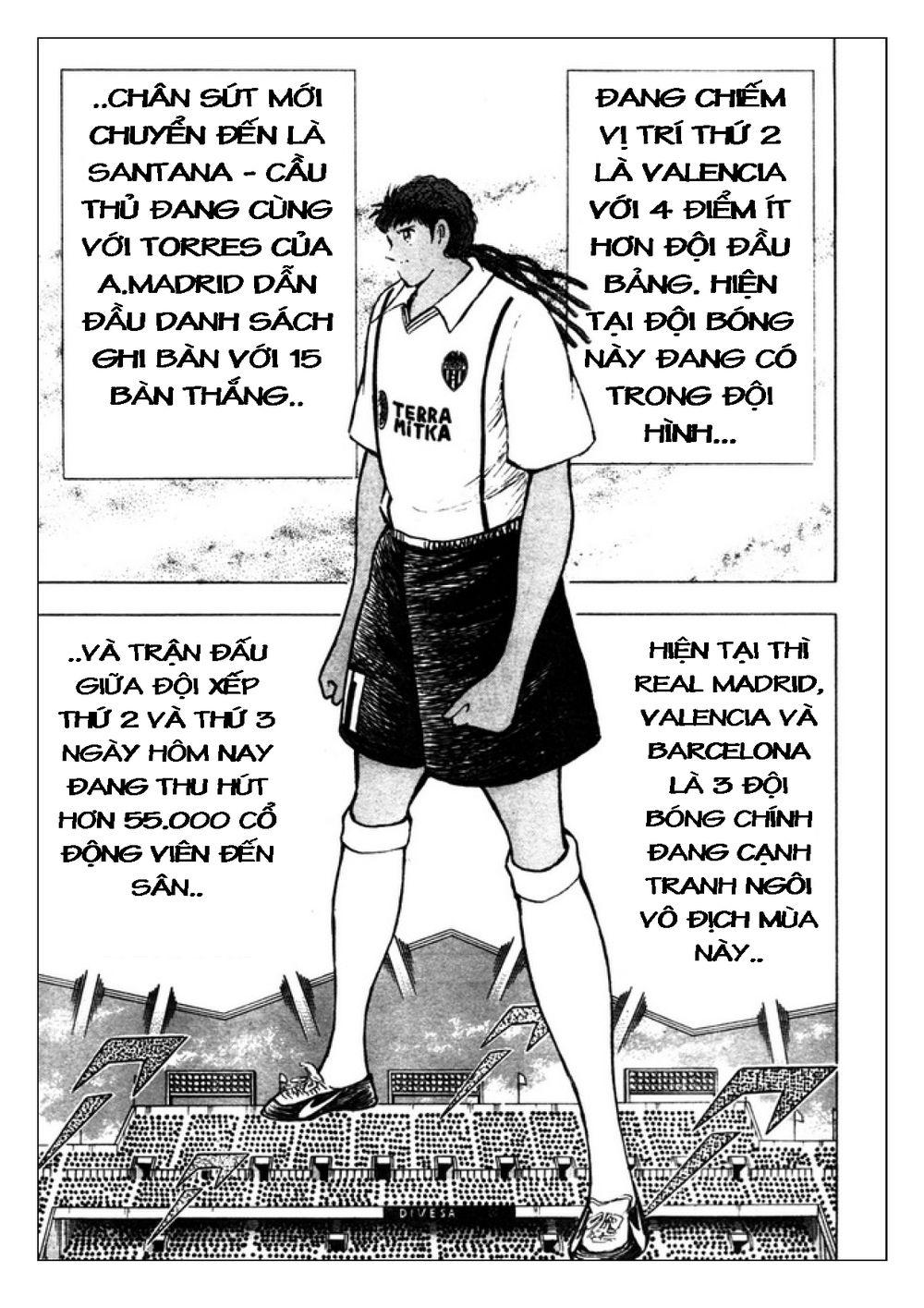 Captain Tsubasa: Golden 23 Chapter 55 - Trang 2