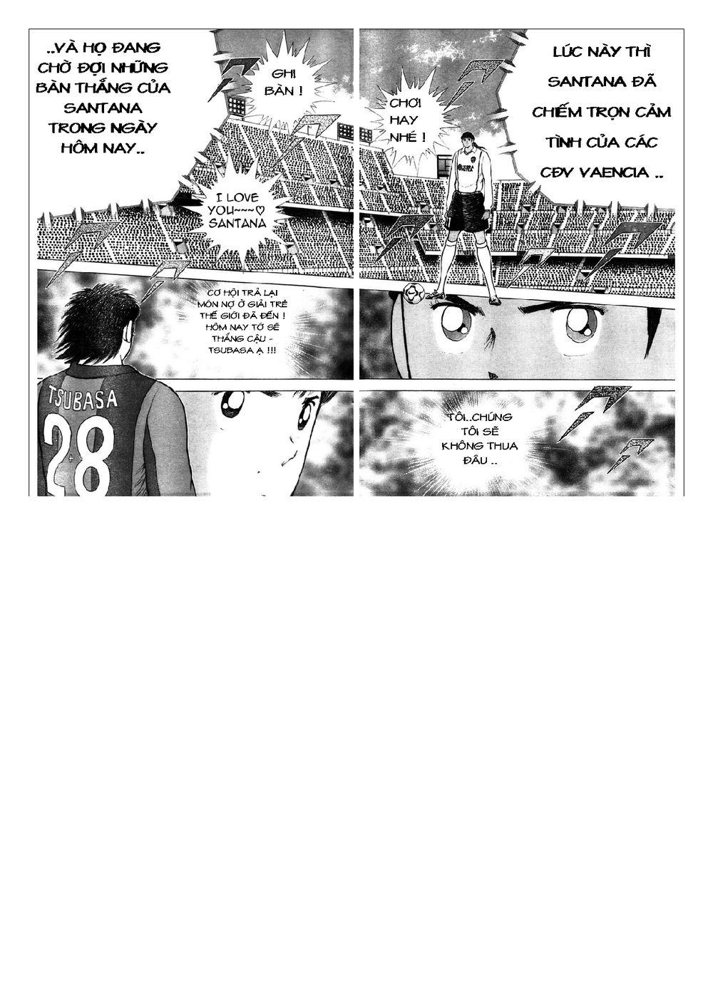 Captain Tsubasa: Golden 23 Chapter 55 - Trang 2