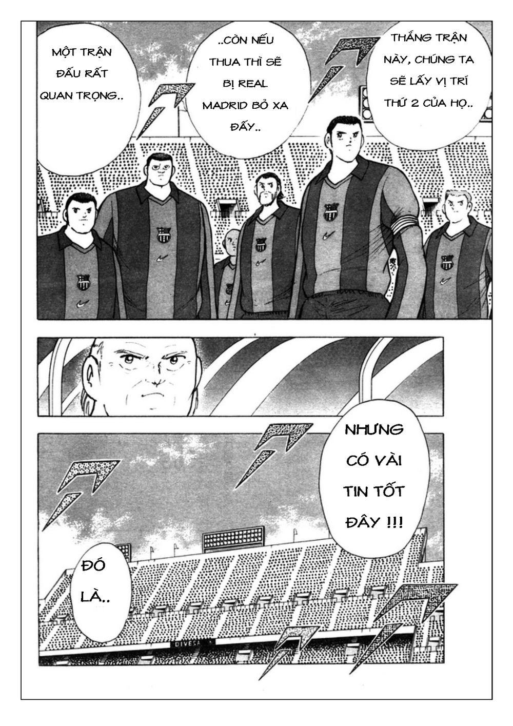 Captain Tsubasa: Golden 23 Chapter 55 - Trang 2