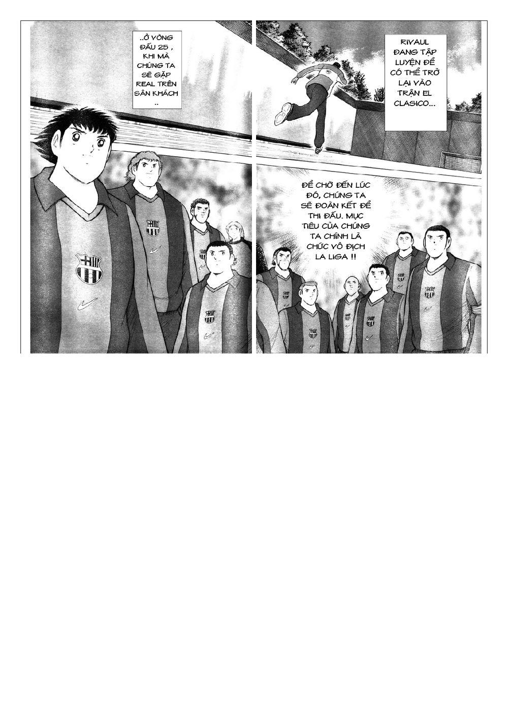 Captain Tsubasa: Golden 23 Chapter 55 - Trang 2