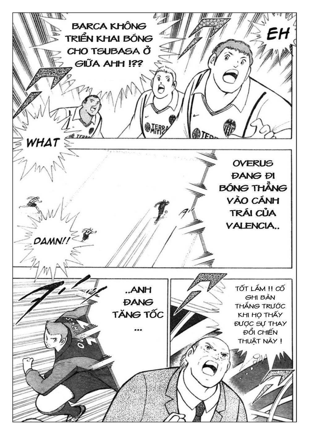 Captain Tsubasa: Golden 23 Chapter 56 - Trang 2