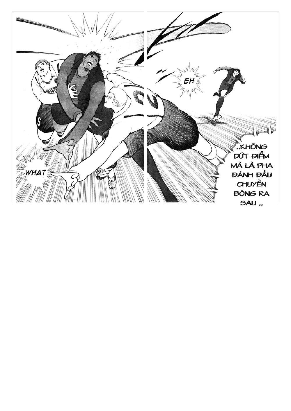 Captain Tsubasa: Golden 23 Chapter 56 - Trang 2