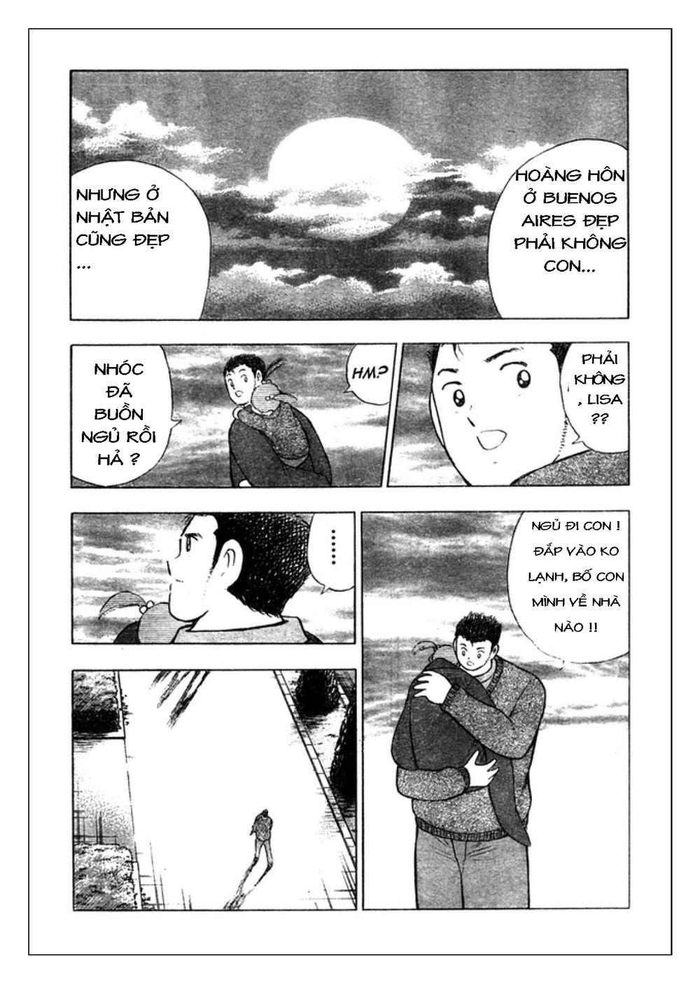 Captain Tsubasa: Golden 23 Chapter 57 - Trang 2