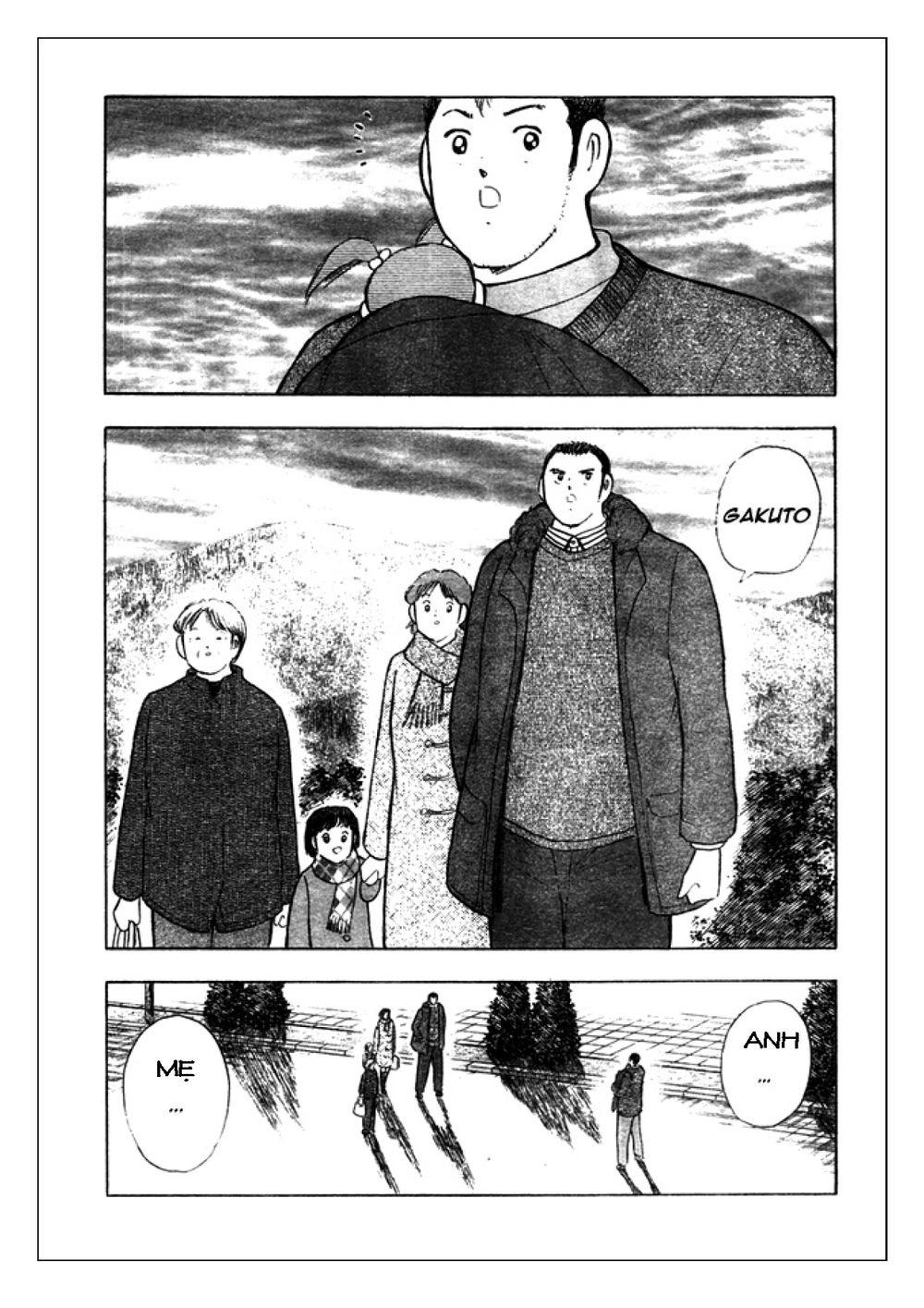 Captain Tsubasa: Golden 23 Chapter 57 - Trang 2