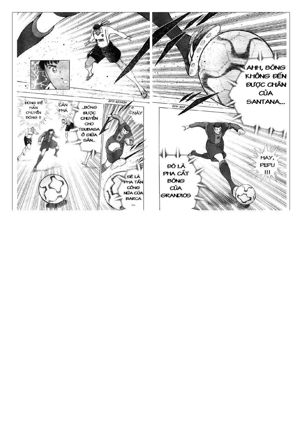 Captain Tsubasa: Golden 23 Chapter 57 - Trang 2