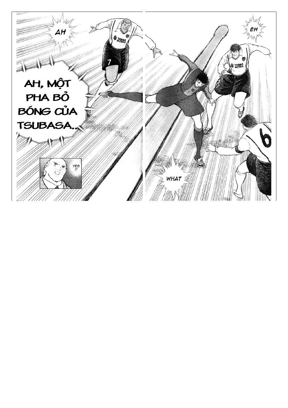 Captain Tsubasa: Golden 23 Chapter 57 - Trang 2