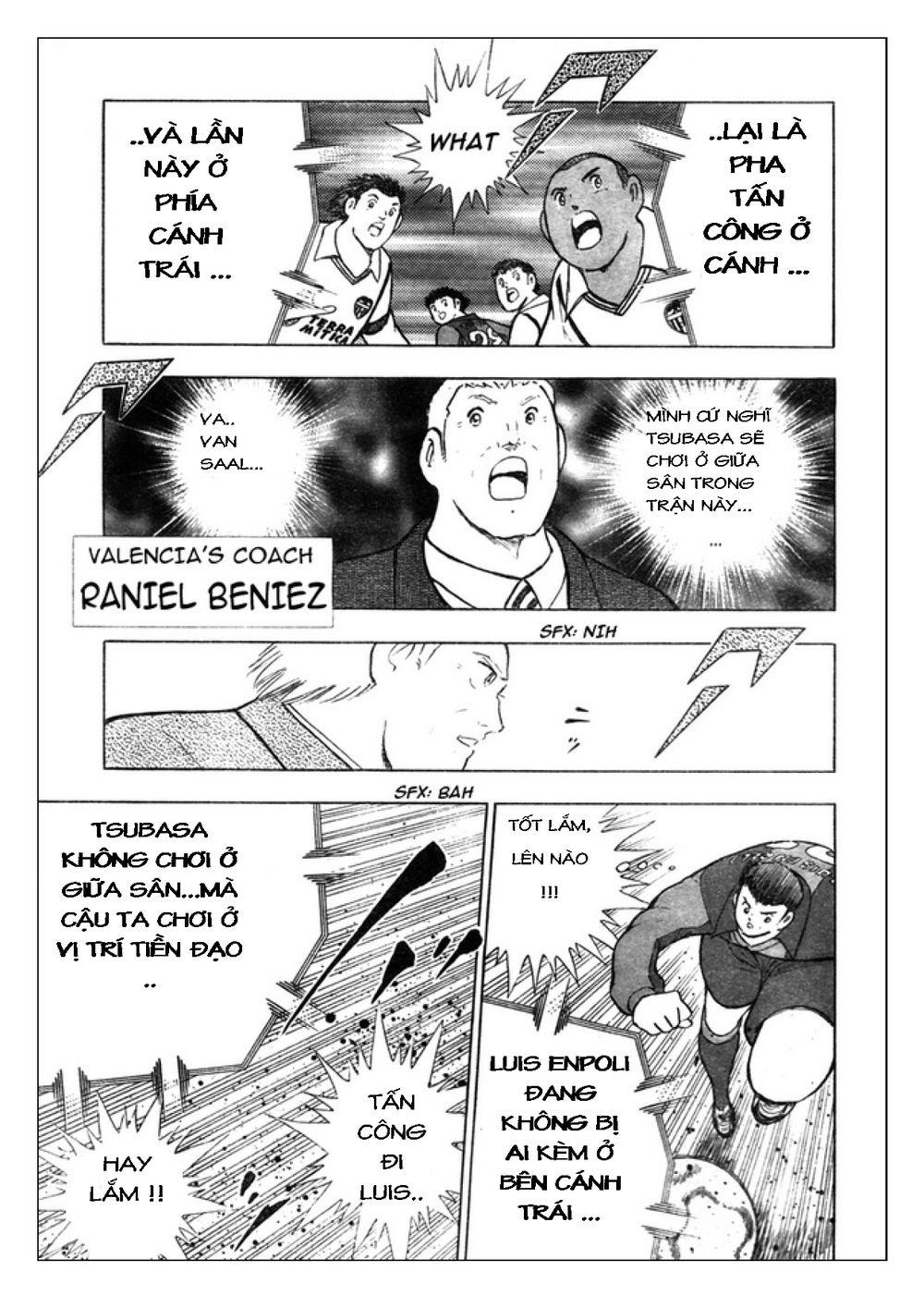 Captain Tsubasa: Golden 23 Chapter 57 - Trang 2
