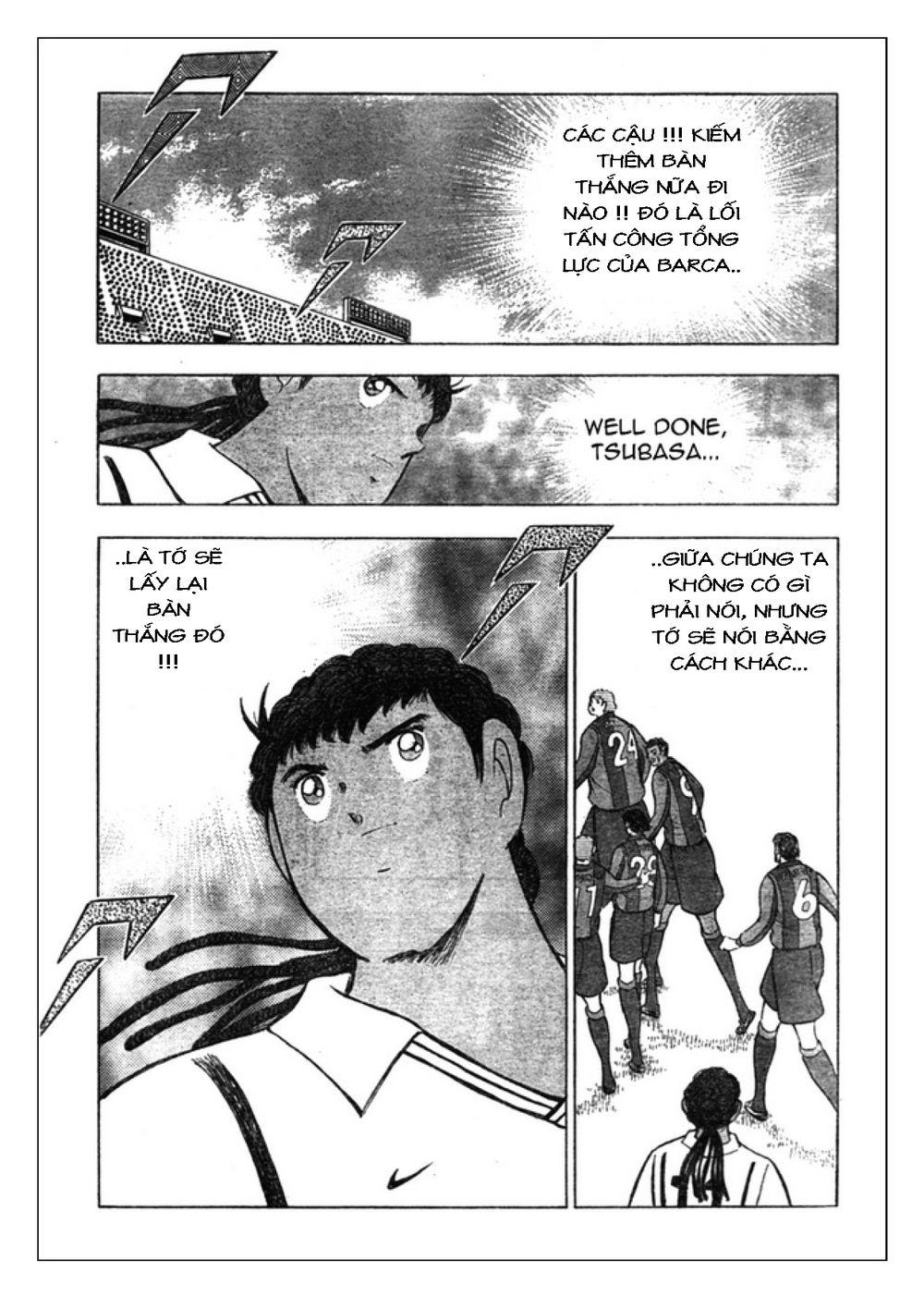 Captain Tsubasa: Golden 23 Chapter 57 - Trang 2