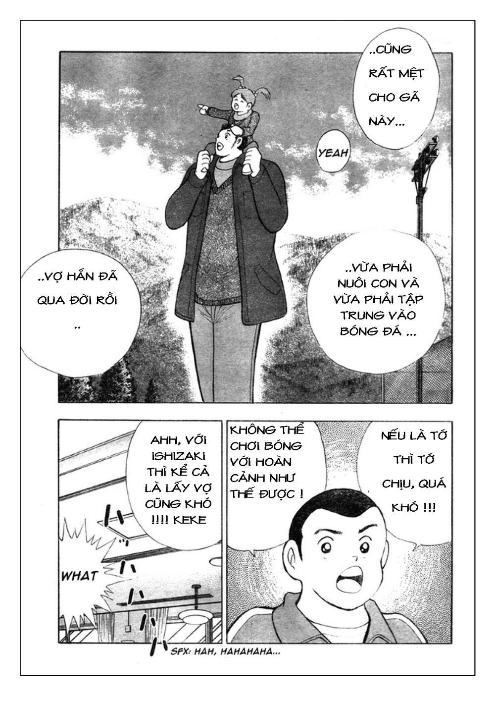 Captain Tsubasa: Golden 23 Chapter 57 - Trang 2
