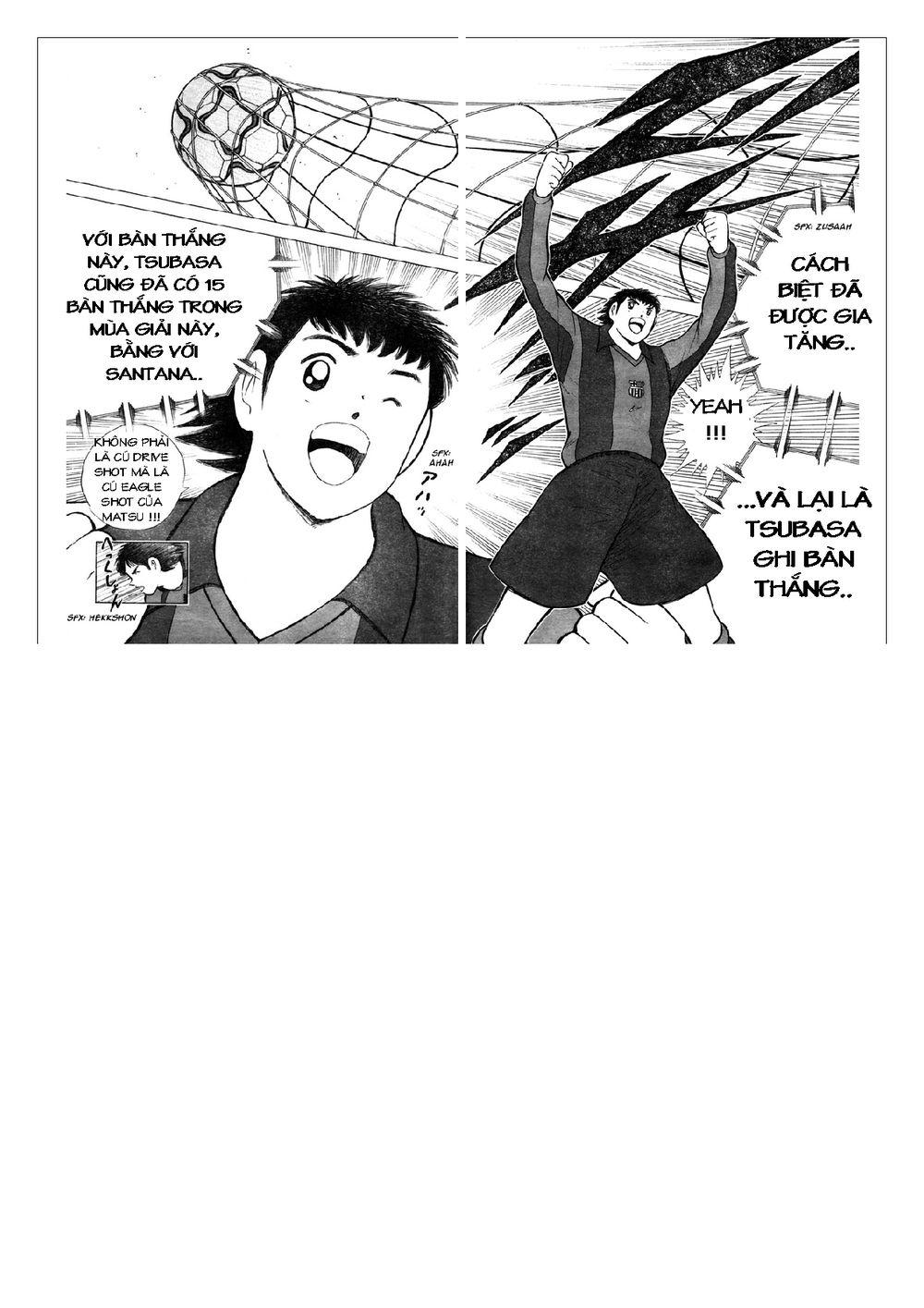 Captain Tsubasa: Golden 23 Chapter 58 - Trang 2