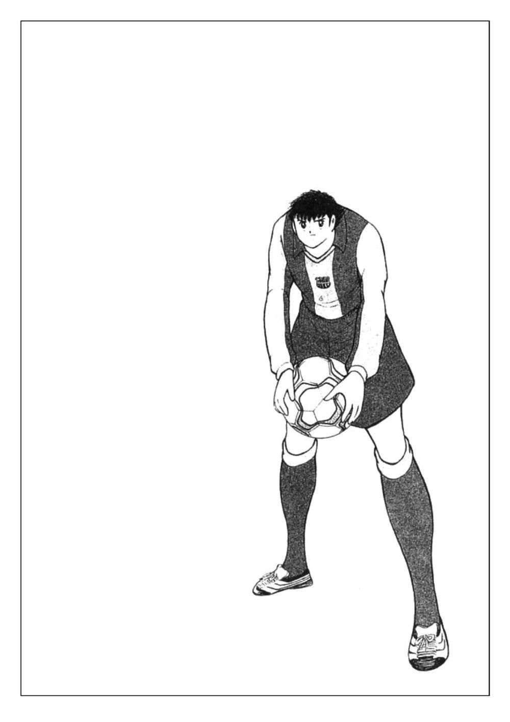 Captain Tsubasa: Golden 23 Chapter 58 - Trang 2