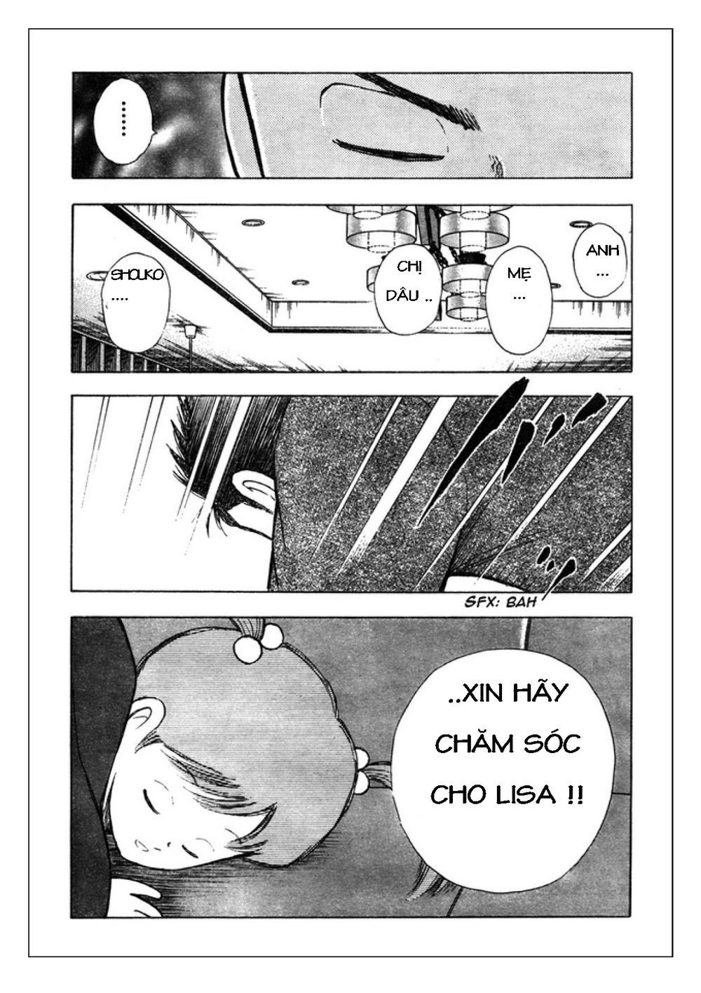 Captain Tsubasa: Golden 23 Chapter 58 - Trang 2