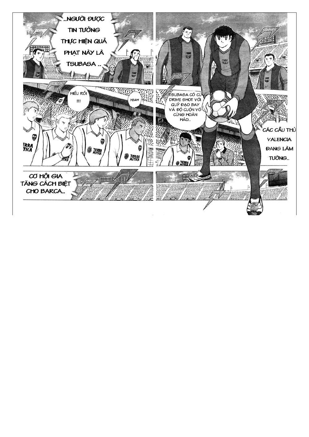 Captain Tsubasa: Golden 23 Chapter 58 - Trang 2