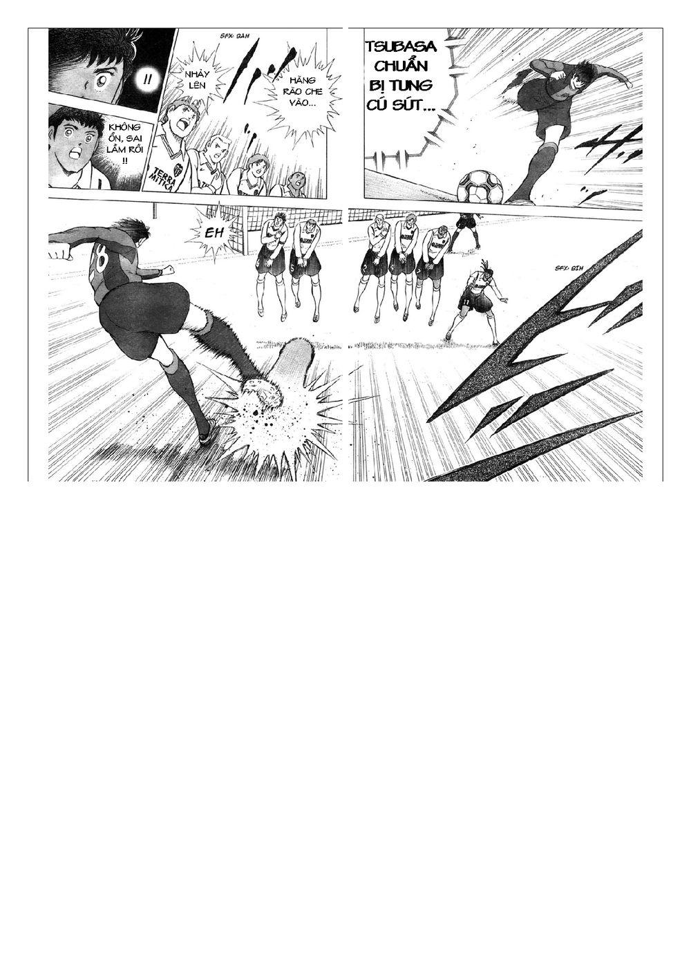 Captain Tsubasa: Golden 23 Chapter 58 - Trang 2