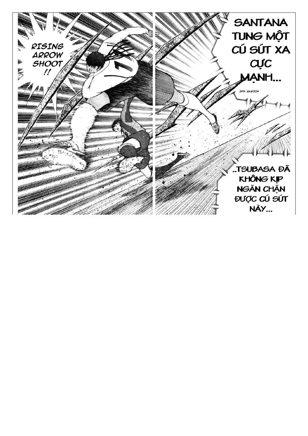 Captain Tsubasa: Golden 23 Chapter 59 - Trang 2