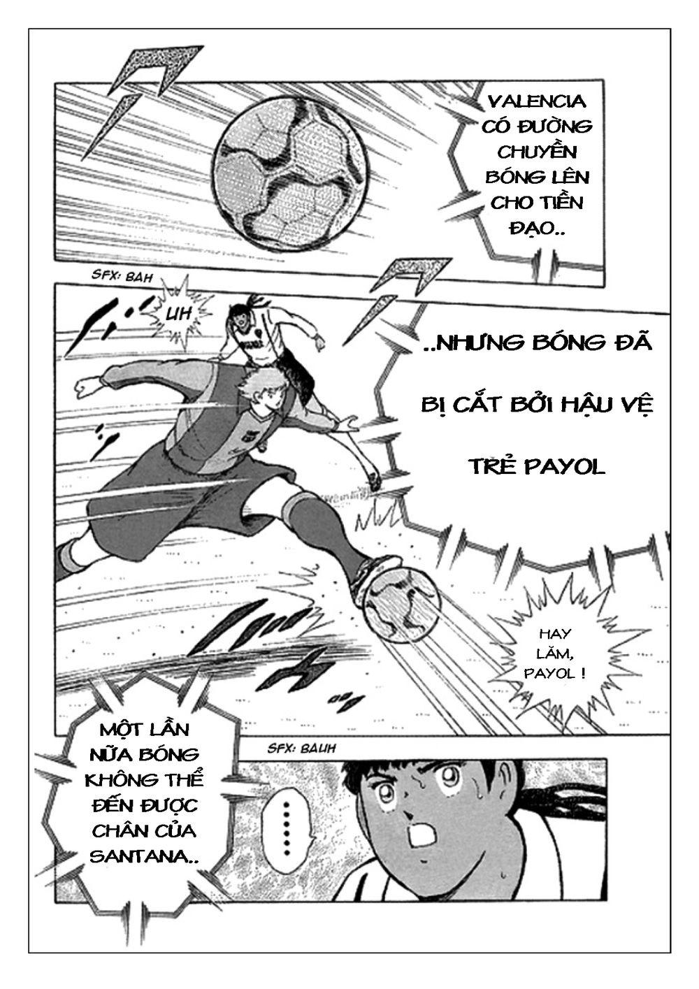 Captain Tsubasa: Golden 23 Chapter 59 - Trang 2
